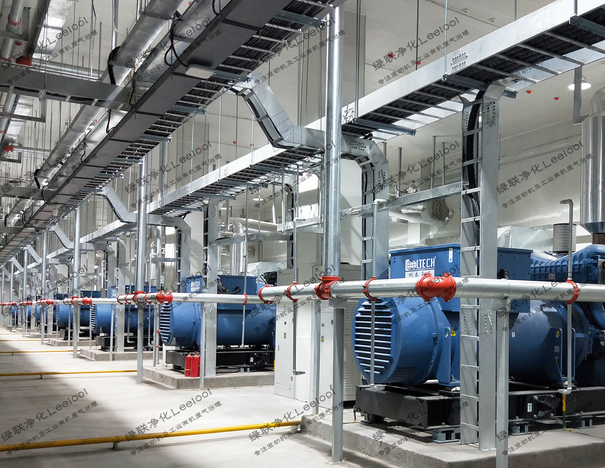 柴油發(fā)電機(jī)組黑煙凈化器 柴油發(fā)電機(jī)組黑煙凈化器