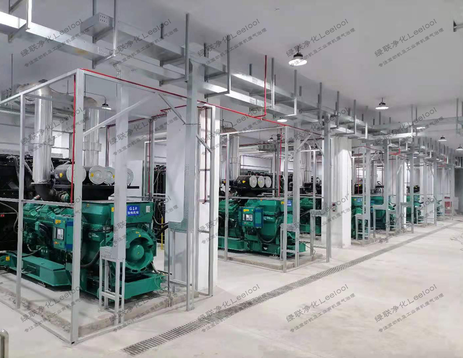 柴油發(fā)電機(jī)黑煙治理 柴油發(fā)電機(jī)黑煙治理