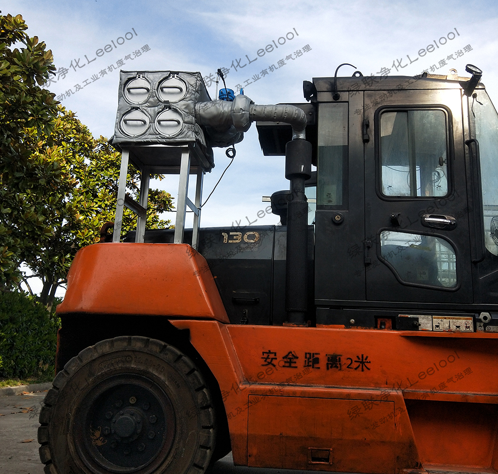 工程機械柴油車黑煙治理 工程機械柴油車黑煙治理