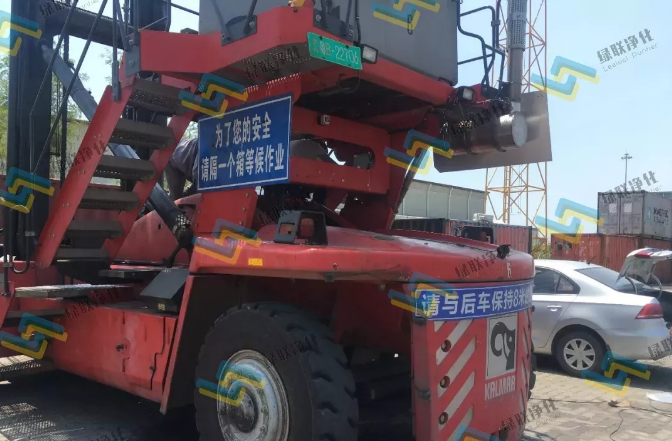 堆高機(jī)尾氣治理 堆高機(jī)尾氣治理