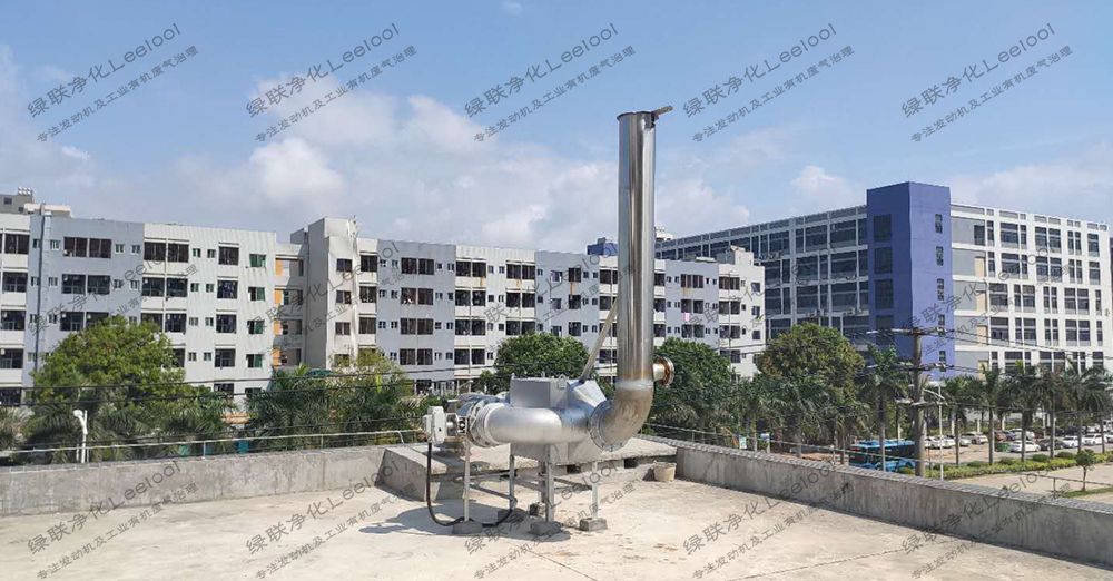 干式黑煙凈化器 干式黑煙凈化器