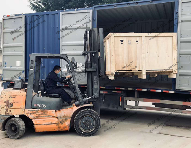 數據中心備用柴油發電機組尾氣凈化器