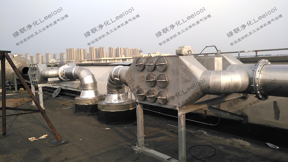 合金金屬黑煙凈化器 合金金屬黑煙凈化器