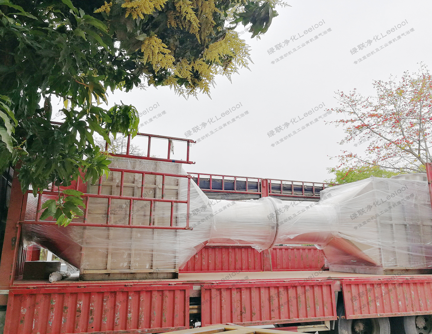 氮氧化物凈化器 氮氧化物凈化器