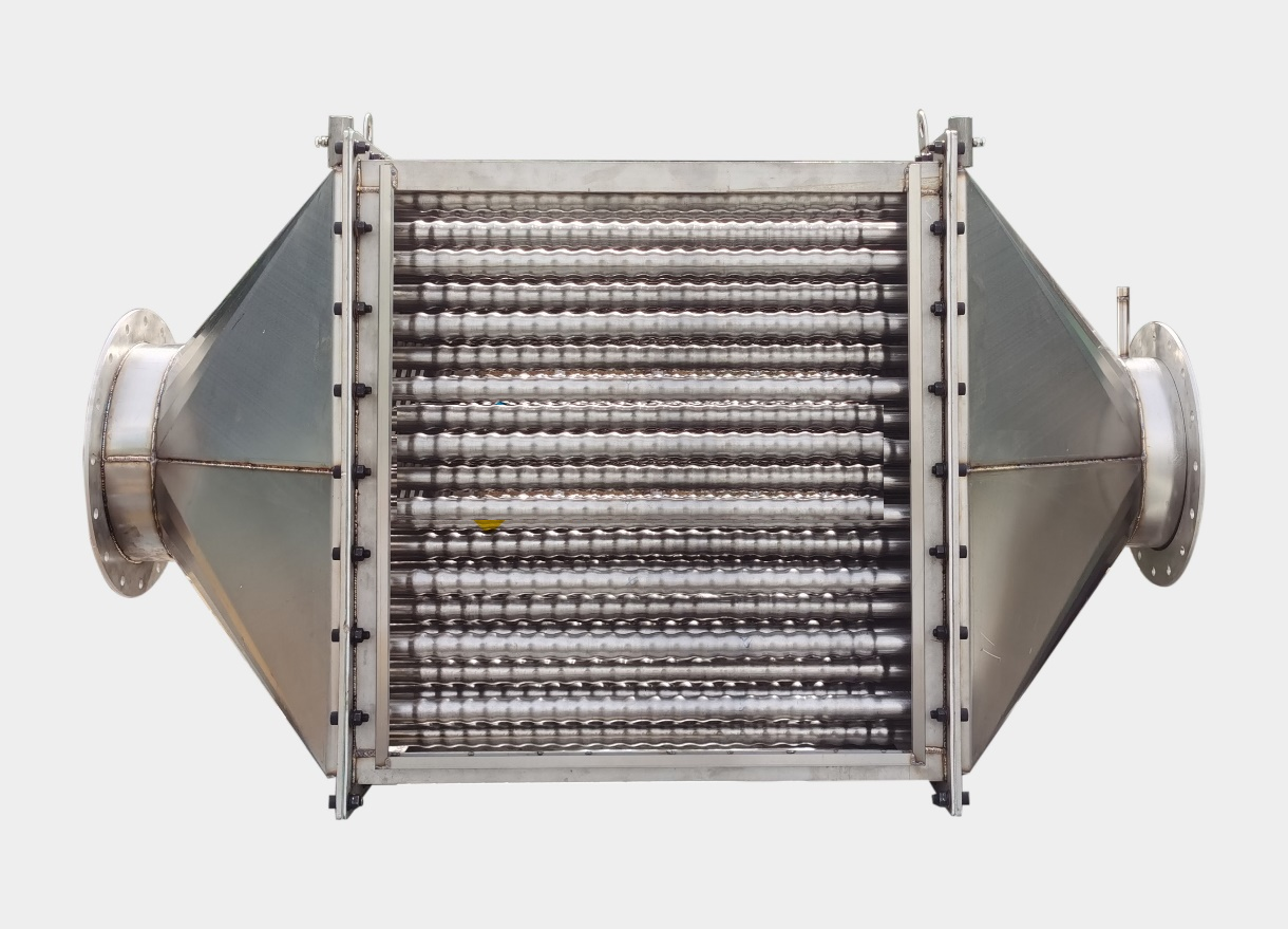 綠聯煙氣散熱器 綠聯煙氣散熱器