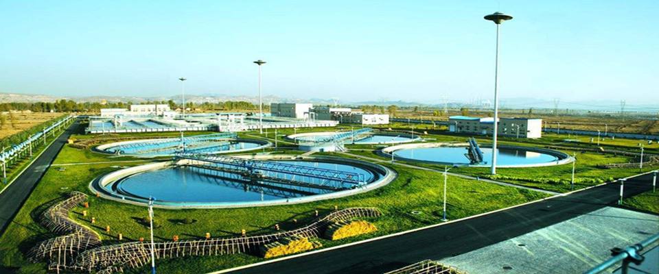 污水廠 污水廠