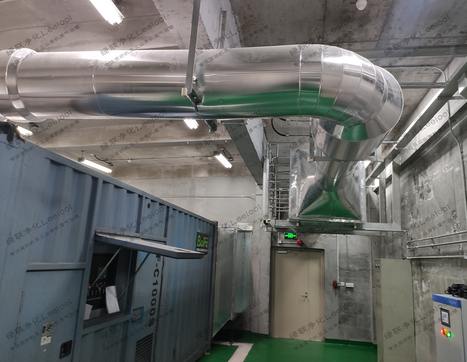 沼氣發(fā)電機(jī)組 沼氣發(fā)電機(jī)組