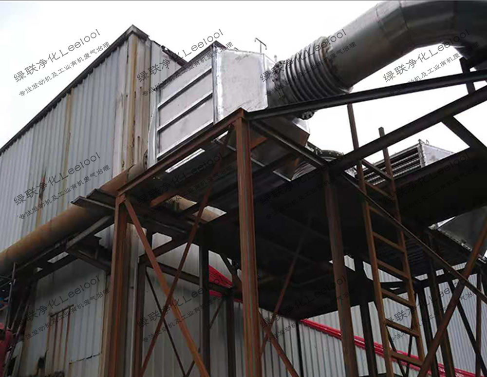 瓦斯氣發(fā)電機(jī)組尾氣氮氧化物治理 瓦斯氣發(fā)電機(jī)組尾氣氮氧化物治理