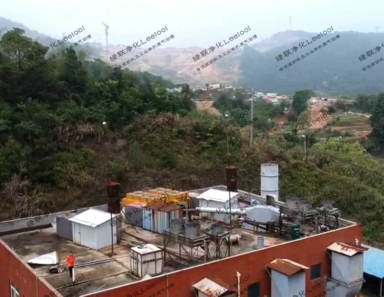 氮氧化物治理 氮氧化物治理