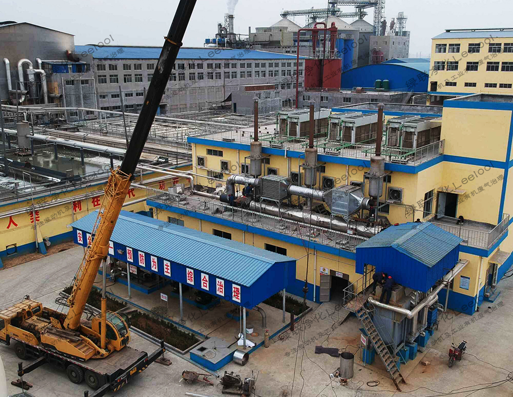 氮氧化物超標治理 氮氧化物超標治理