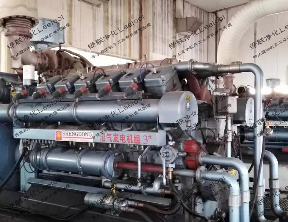 發(fā)動(dòng)機(jī)尾氣SCR脫硝系統(tǒng)