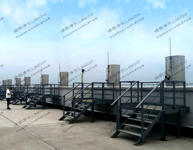 燃?xì)獍l(fā)動(dòng)機(jī)尾氣SCR脫硝系統(tǒng)