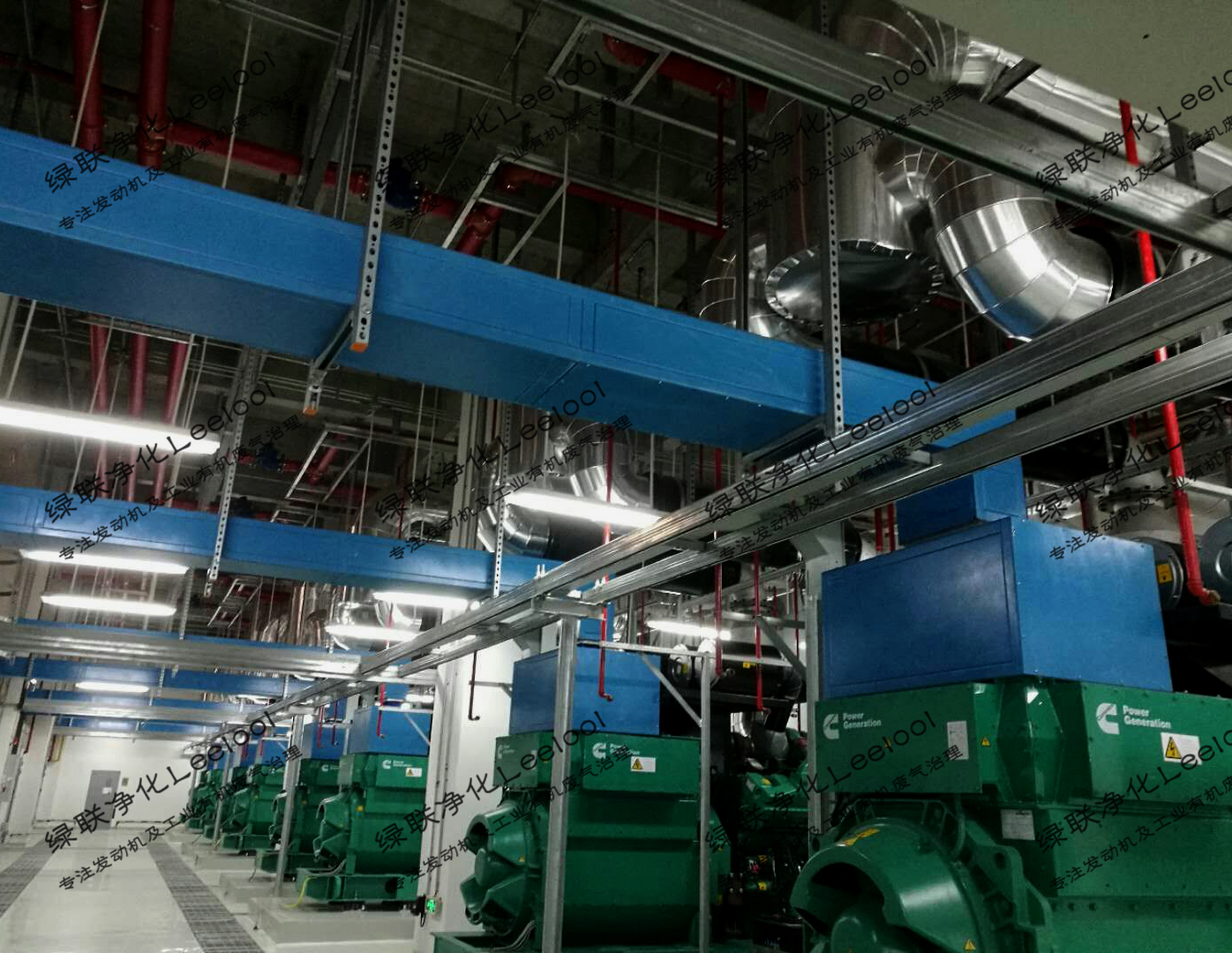 柴油機(jī)尾氣氮氧化物治理