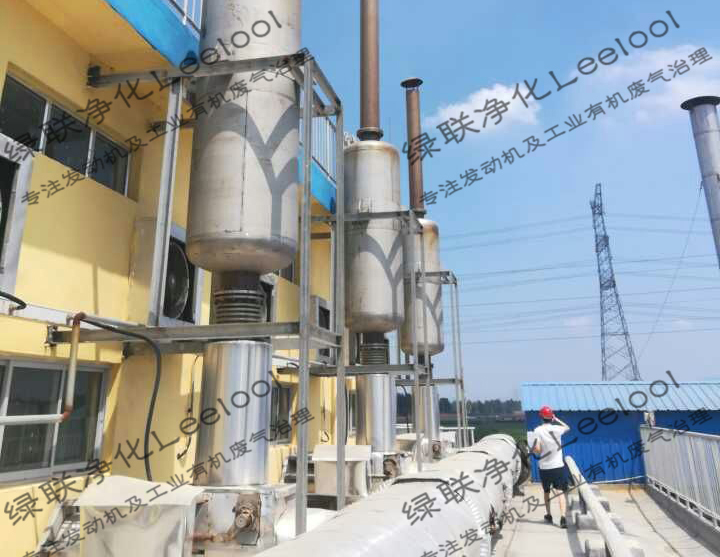 天然氣發電機組氮氧化物治理 天然氣發電機組氮氧化物治理