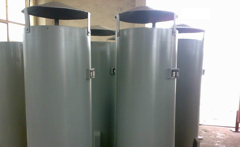 放空消聲器 放空消聲器