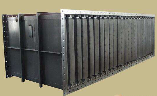 風(fēng)機(jī)管道消聲器 風(fēng)機(jī)管道消聲器