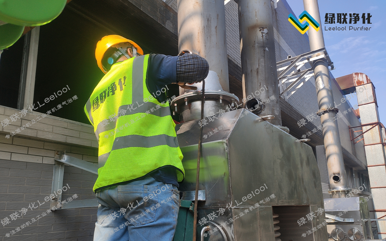 測試臺架黑煙凈化器 測試臺架黑煙凈化器