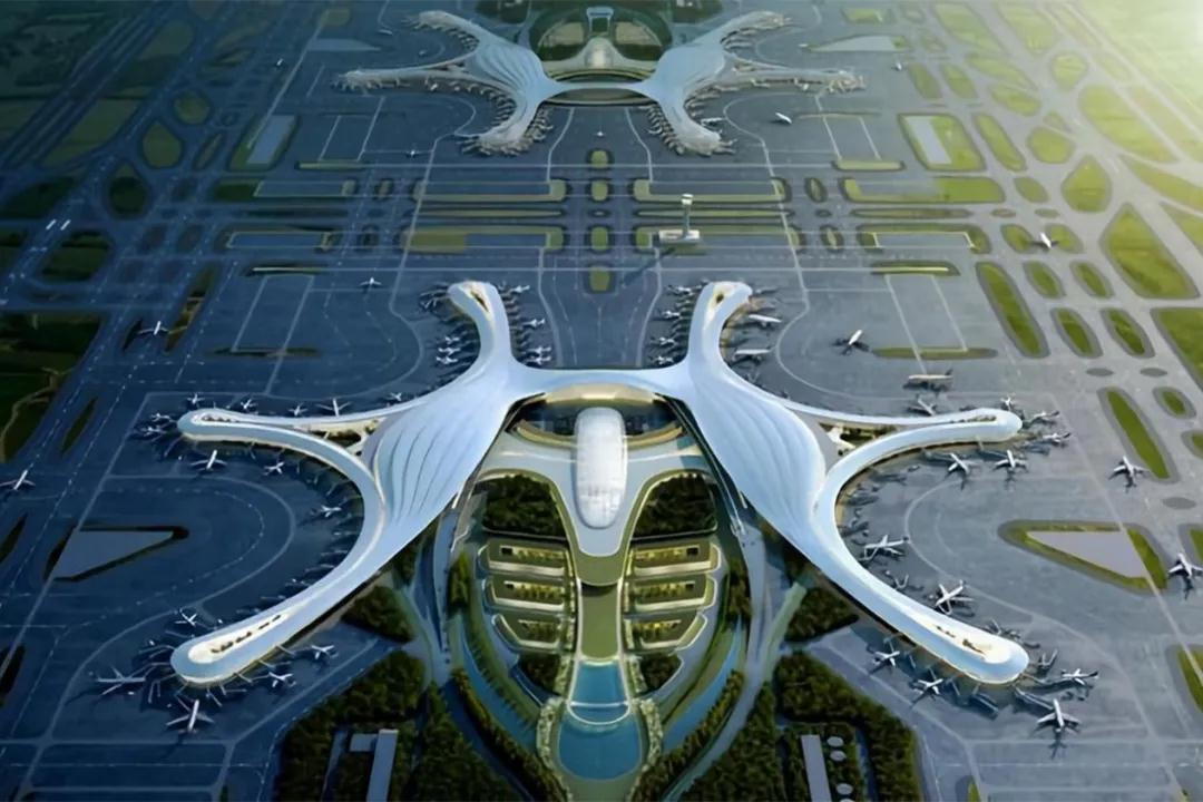 成都天府國際機場備用柴油發電機組尾氣黑煙治理 成都天府國際機場備用柴油發電機組尾氣黑煙治理