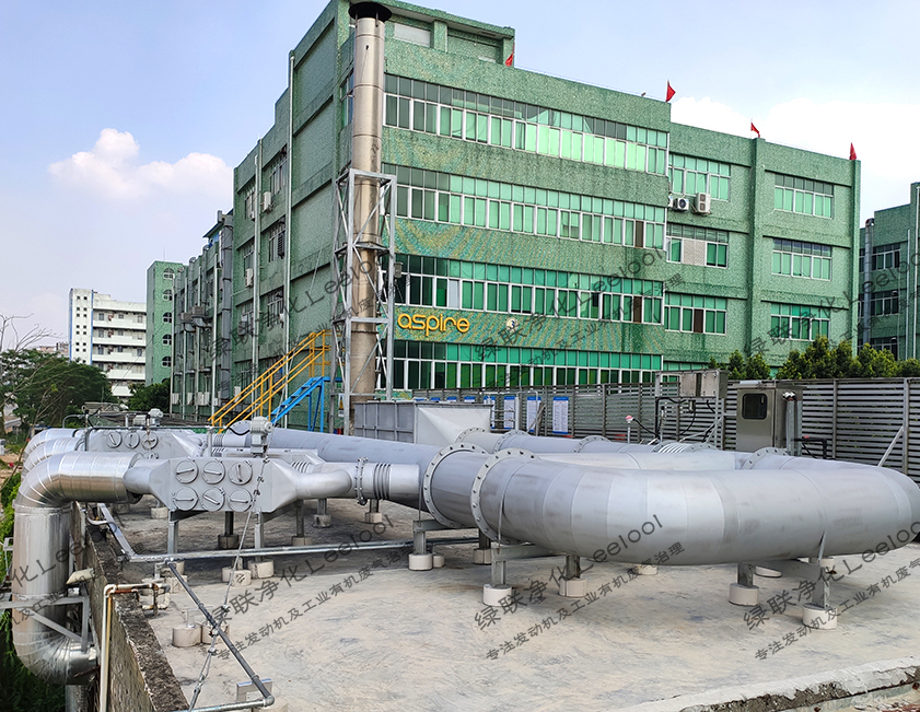 PM治理丨某日資企業(yè)深圳工廠備用柴油發(fā)電機(jī)組尾氣黑煙治理項(xiàng)目 PM治理丨某日資企業(yè)深圳工廠備用柴油發(fā)電機(jī)組尾氣黑煙治理項(xiàng)目