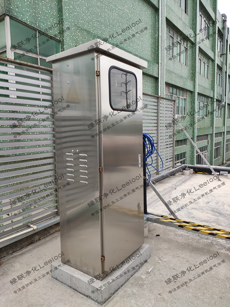 備用柴油發電機組黑煙及氮氧化物綜合治理 備用柴油發電機組黑煙及氮氧化物綜合治理