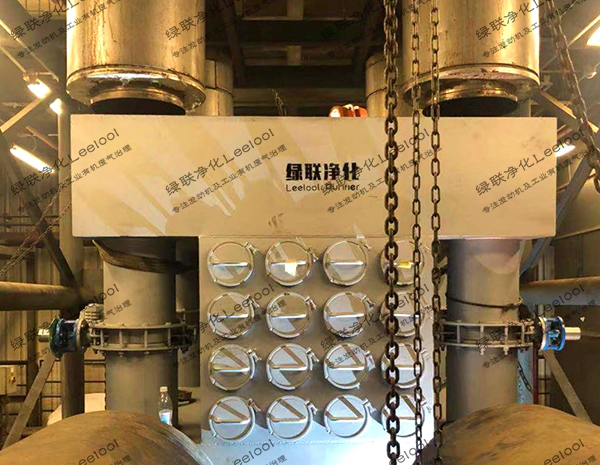 PM治理丨某全球知名柴油發(fā)電機(jī)組中國(guó)工廠測(cè)試臺(tái)架黑煙治理項(xiàng)目 PM治理丨某全球知名柴油發(fā)電機(jī)組中國(guó)工廠測(cè)試臺(tái)架黑煙治理項(xiàng)目