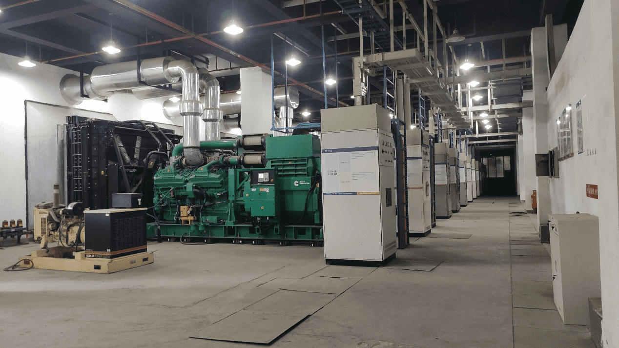 PM治理｜綠聯凈化助力中國電信踐行綠色發展理念