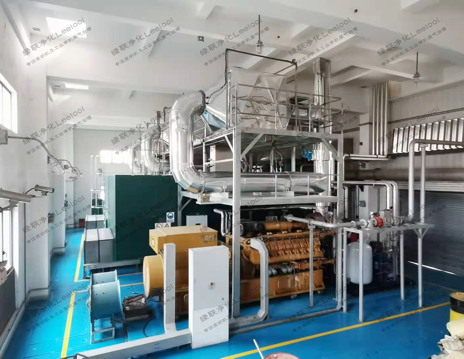 SCR脫硝技術(shù)|廚余垃圾填埋發(fā)電廠沼氣發(fā)電機(jī)組尾氣氮氧化物治理 SCR脫硝技術(shù)|廚余垃圾填埋發(fā)電廠沼氣發(fā)電機(jī)組尾氣氮氧化物治理