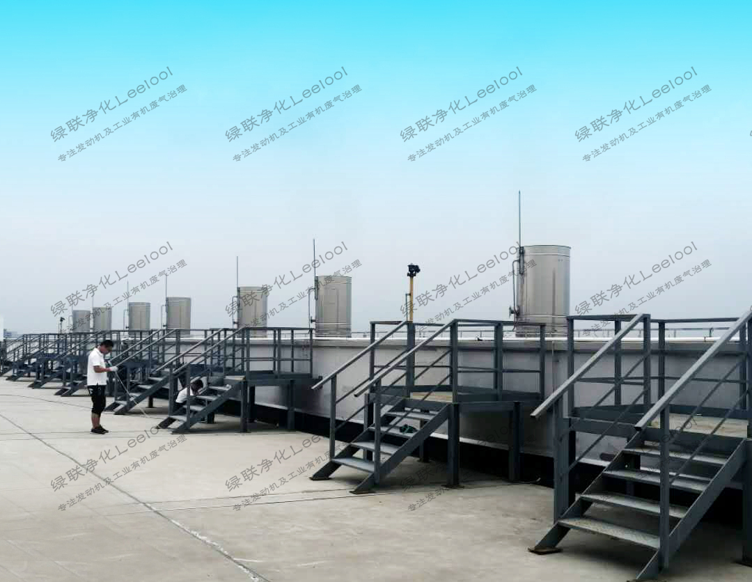 NOx治理丨某知名集成電路制造企業(yè)2MW發(fā)電機組尾氣黑煙及氮氧化物綜合治理