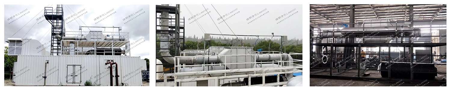 餐廚垃圾發電廠沼氣脫硝系統 餐廚垃圾發電廠沼氣脫硝系統