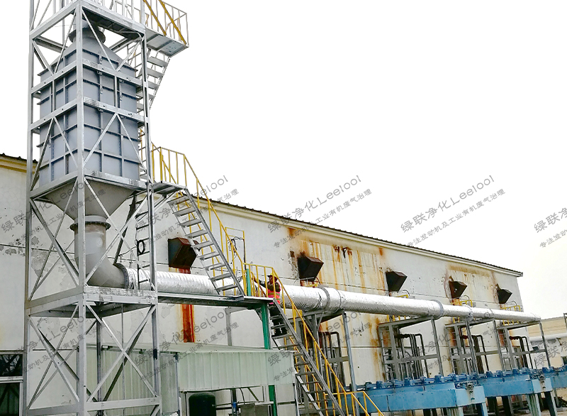 NOx治理丨養(yǎng)殖場生物質沼氣發(fā)電機組SCR脫硝項目