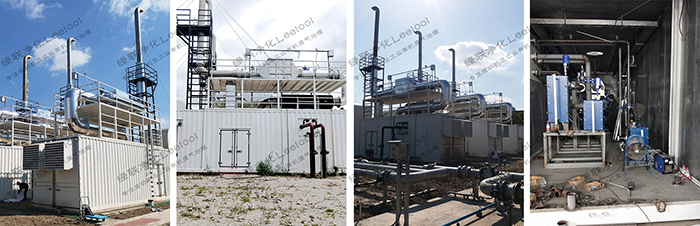 餐廚垃圾填埋沼氣發(fā)電機(jī)組氮氧化物治理項目【綠聯(lián)凈化】