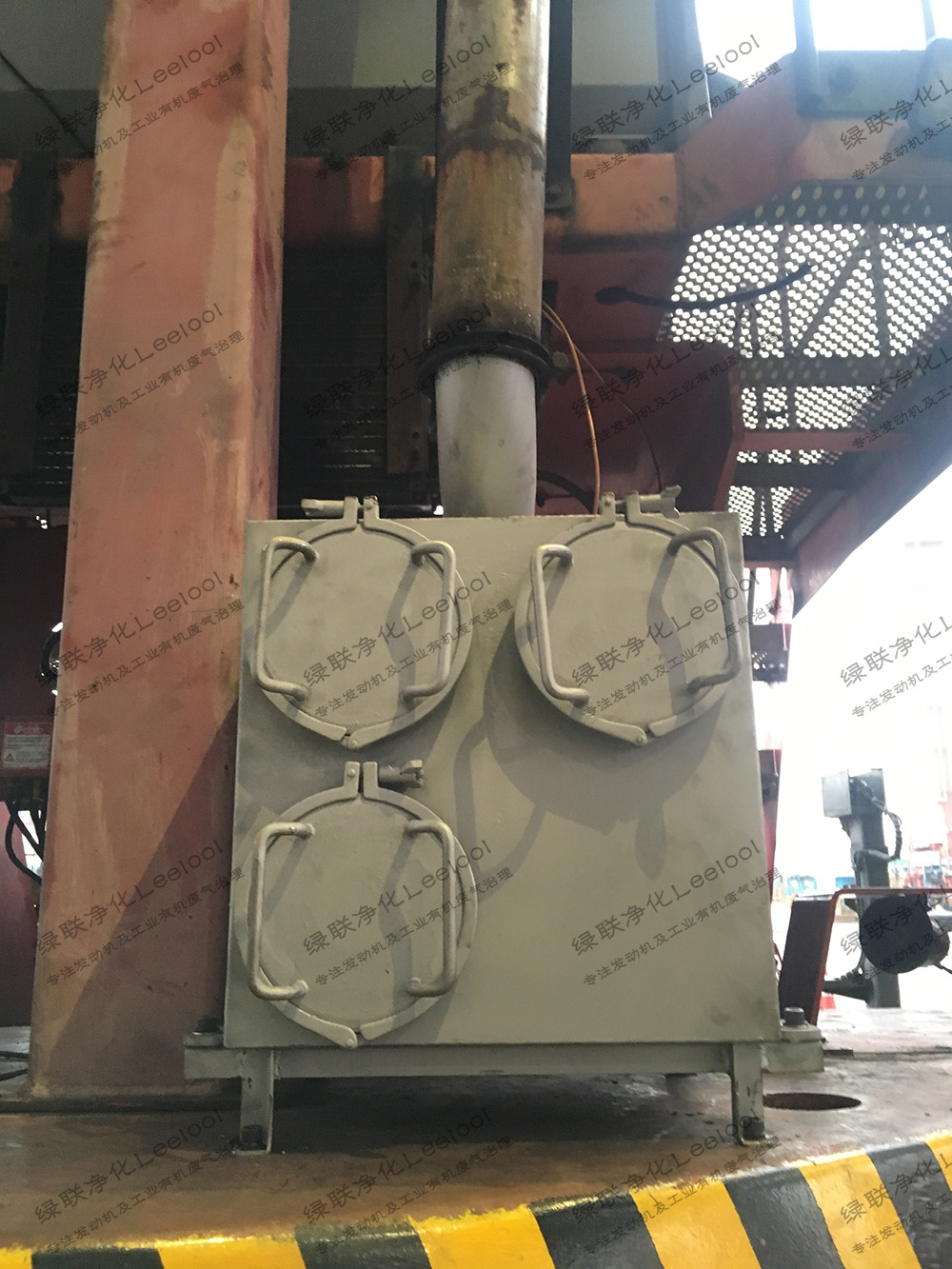 綠聯凈化 綠聯凈化