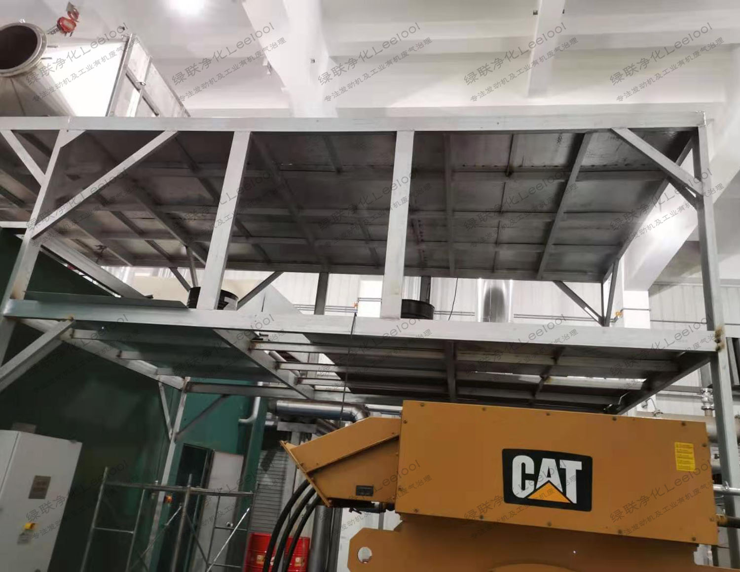 CAT卡特彼勒沼氣發電機尾氣脫硝裝置 CAT卡特彼勒沼氣發電機尾氣脫硝裝置