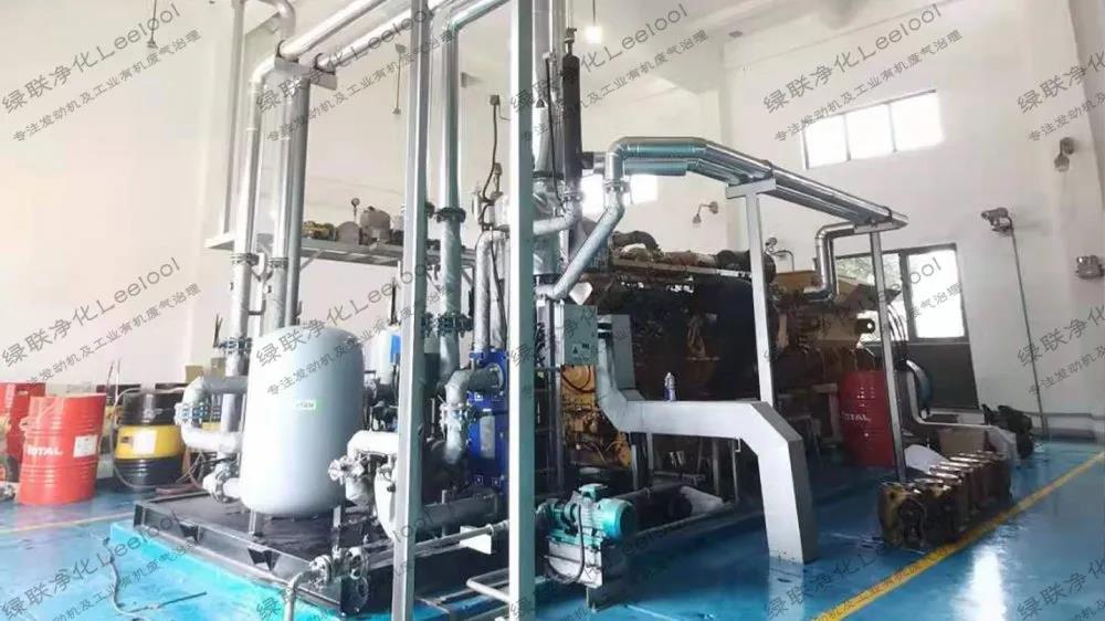 卡特彼勒CAT沼氣發電機組 卡特彼勒CAT沼氣發電機組