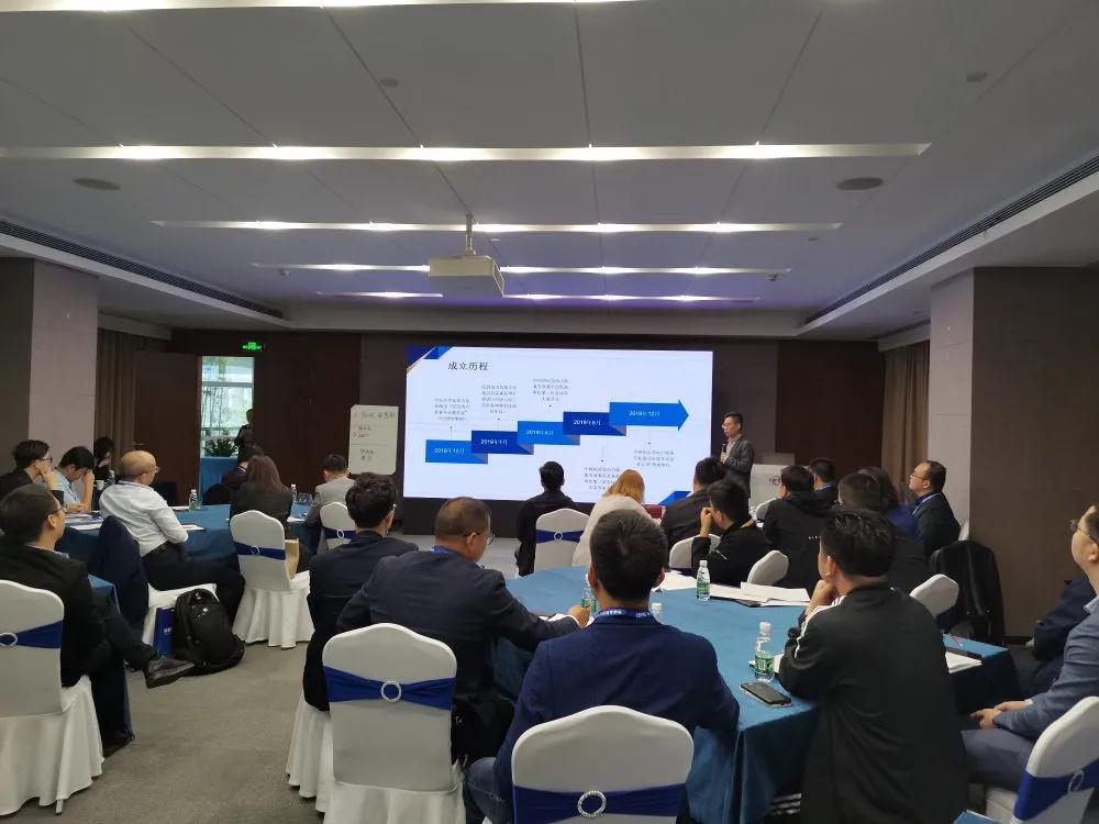 劉挺總分享《應急動力裝備專委會發展規劃》 劉挺總分享《應急動力裝備專委會發展規劃》