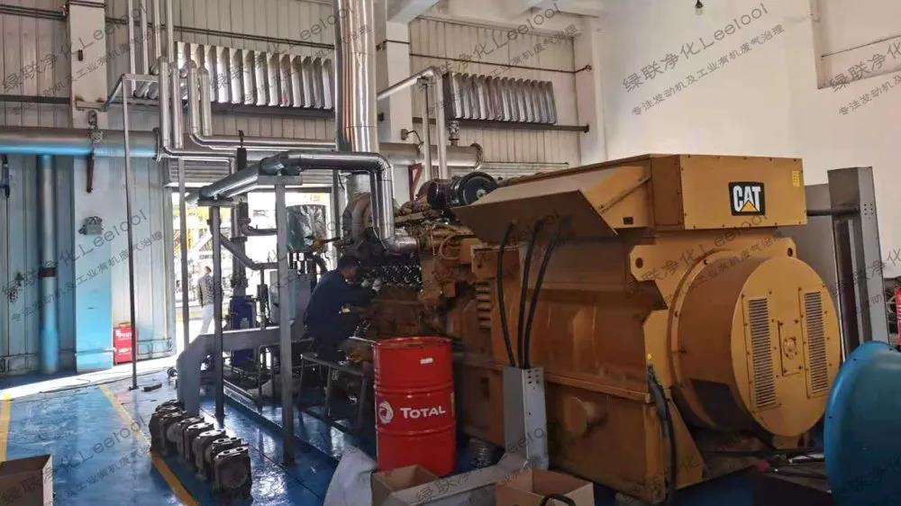 卡特彼勒CAT沼氣發電機組 卡特彼勒CAT沼氣發電機組