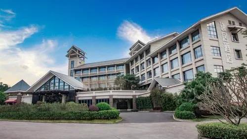 松山湖銀豐逸居酒店 松山湖銀豐逸居酒店