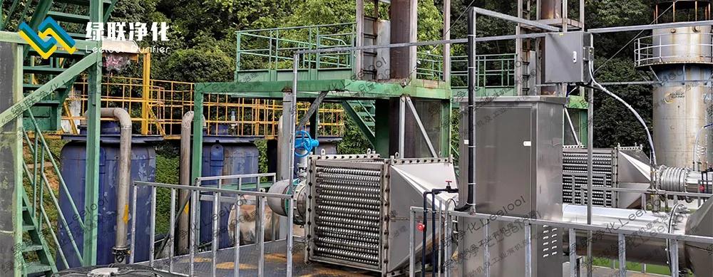 【垃圾填埋場】沼氣發(fā)動機尾氣氮氧化物治理 【垃圾填埋場】沼氣發(fā)動機尾氣氮氧化物治理