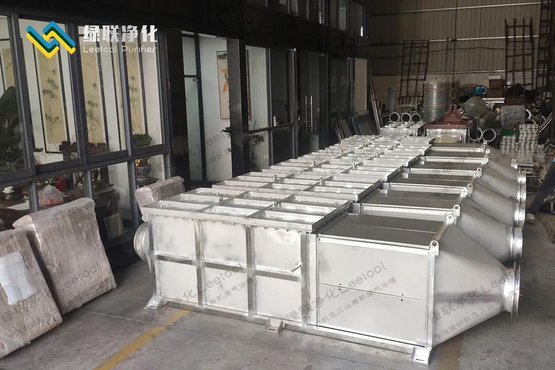 脫硝設備準備發貨 脫硝設備準備發貨