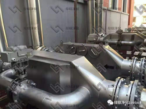 尾氣凈化器 尾氣凈化器