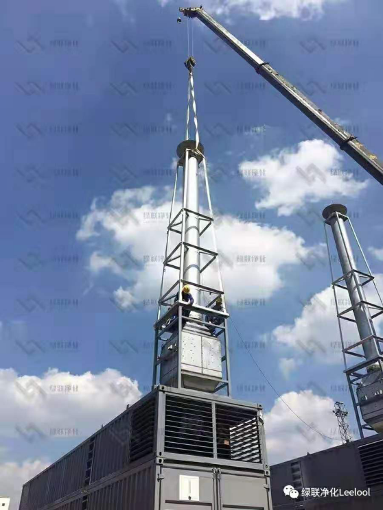 尾氣凈化器 尾氣凈化器