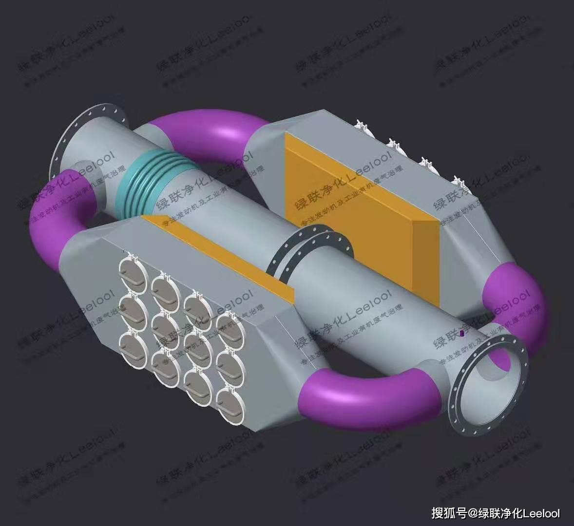 黑煙凈化器 黑煙凈化器