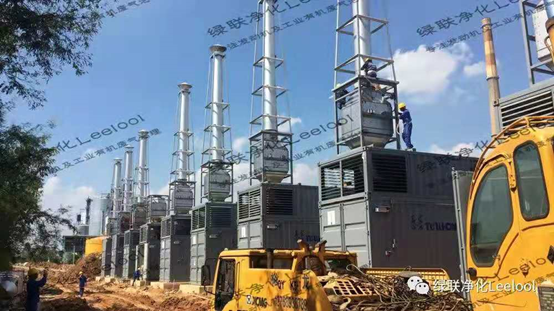 干式凈化器 干式凈化器