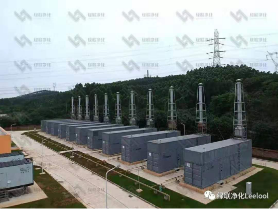 黑煙凈化器 黑煙凈化器