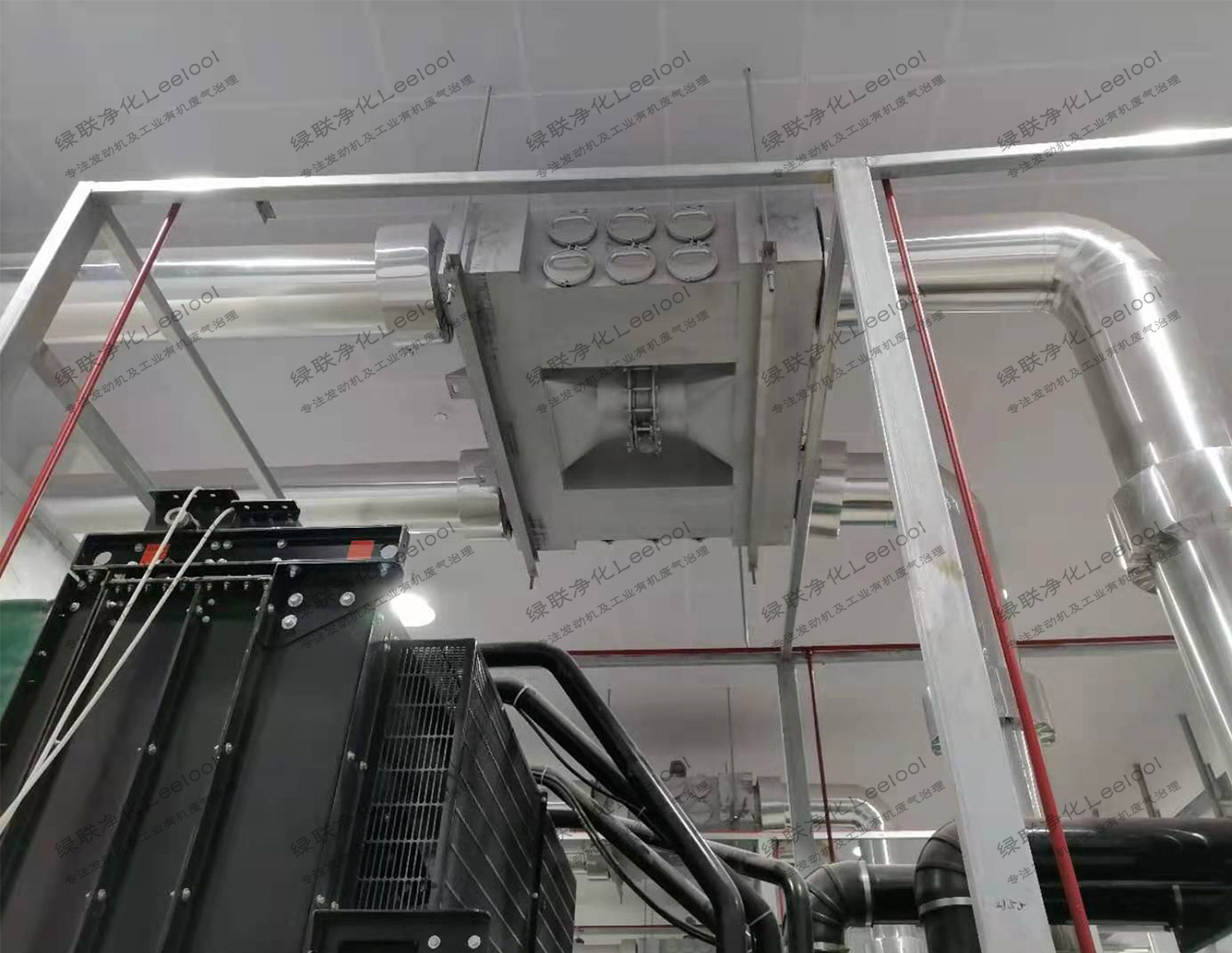 柴油發電機黑煙治理 柴油發電機黑煙治理