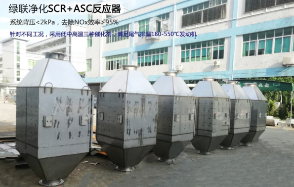 SCR反應(yīng)器 SCR反應(yīng)器