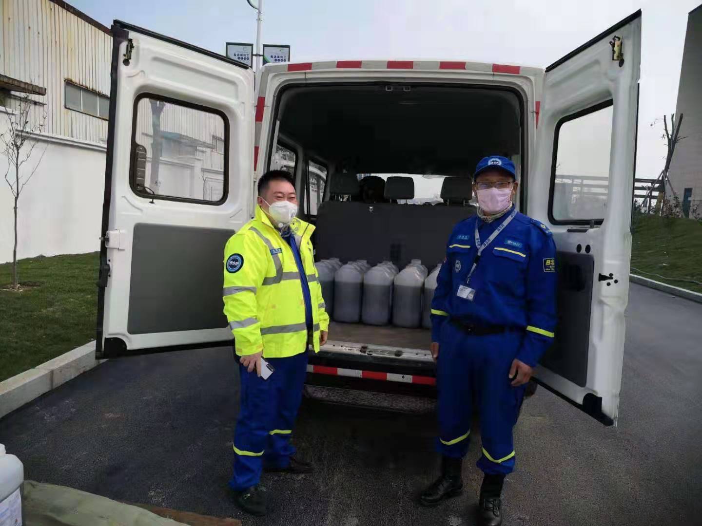 眾志成城抗疫情,綠聯(lián)凈化在行動! 眾志成城抗疫情,綠聯(lián)凈化在行動!