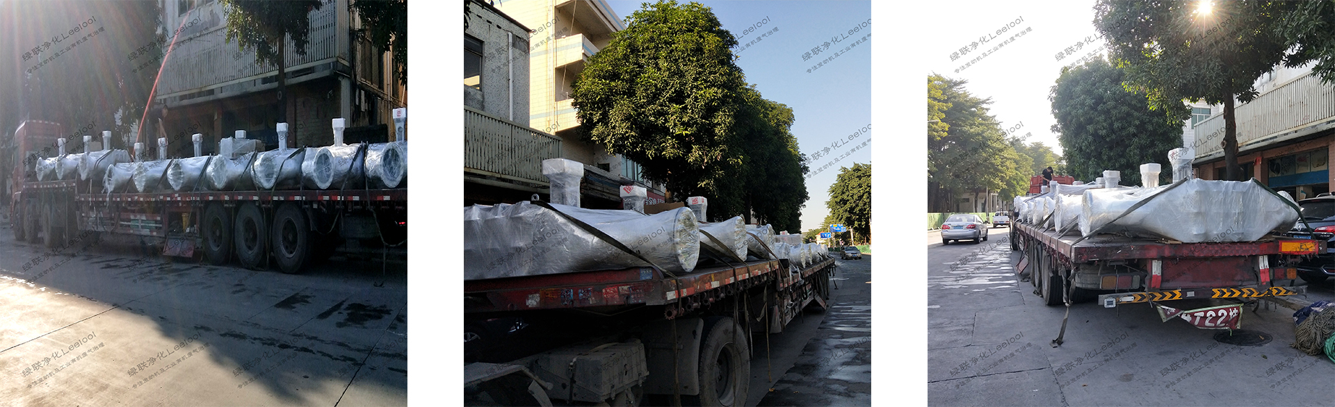 第三代干式黑煙凈化器 第三代干式黑煙凈化器