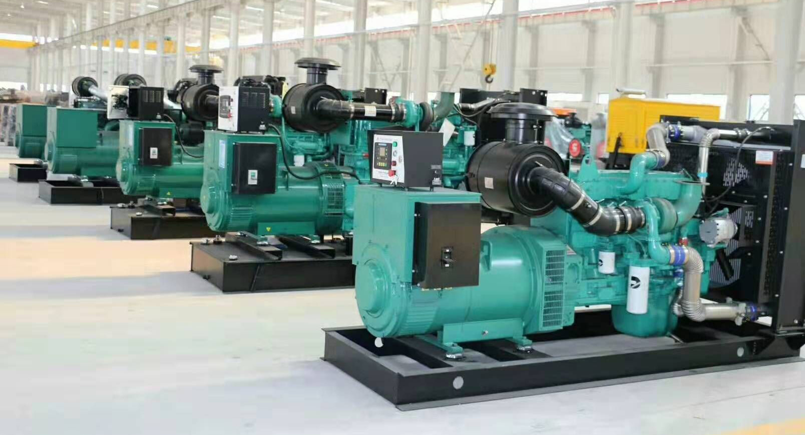 柴油發(fā)電機(jī)組 柴油發(fā)電機(jī)組