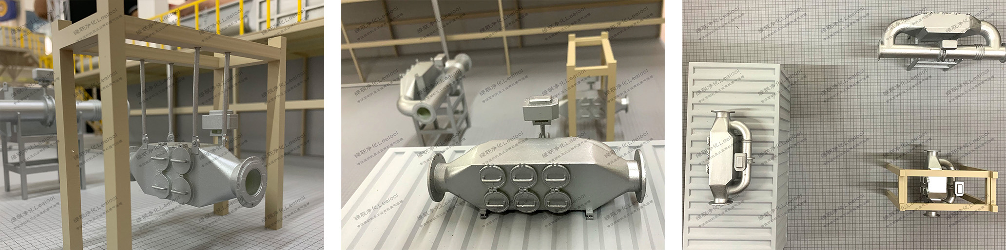 發(fā)電機(jī)第三代干式黑煙凈化器的安裝方式 發(fā)電機(jī)第三代干式黑煙凈化器的安裝方式